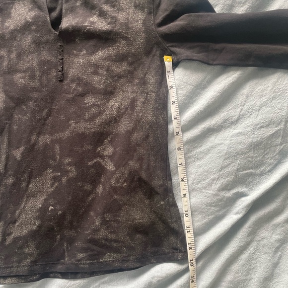 Vintage Long Sleeve Dex Top - Picture 9 of 9